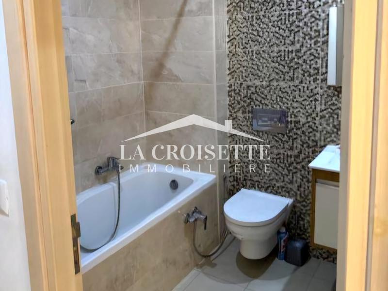 Appartement S+2 meublé à Gammarth